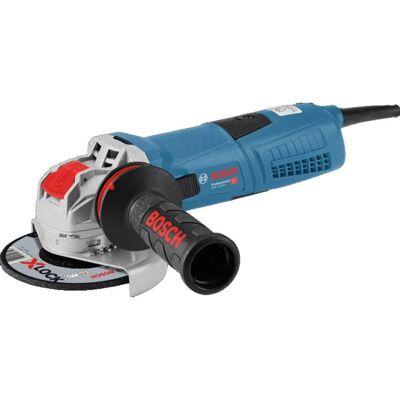 Bosch Gwx 13-125 S X-Lock Meuleuse Angulaire - 1300W, 125mm, Variable - Publicité Bosch Gwx 13-125 S X-Lock Meuleuse Angulaire - 1300W, 125mm, Variable - Publicité