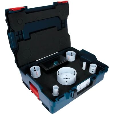 Bosch Professional 8-tlg. Lochsäge Progressor-Set - Lochsäge Typ Bosch Professional 8-tlg. Lochsäge Progressor-Set - Lochsäge Typ
