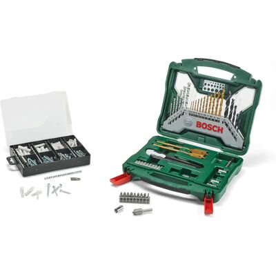 Set di attrezzi Bosch X-Line - 173 pezzi Set di attrezzi Bosch X-Line - 173 pezzi