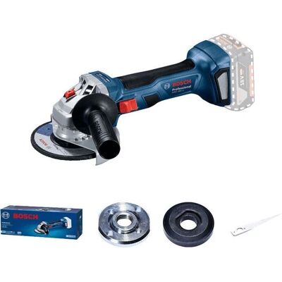 Bosch GWS 180-LI SOLO 125mm Winkelschleifer - Akku Bosch GWS 180-LI SOLO 125mm Winkelschleifer - Akku