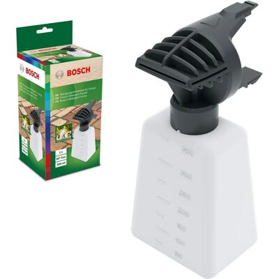Bosch Zubehör für Hochdruckreiniger - Sprühdüse, 350ml Flasche - Nachfüllbar für Fontus Bosch Zubehör für Hochdruckreiniger - Sprühdüse, 350ml Flasche - Nachfüllbar für Fontus