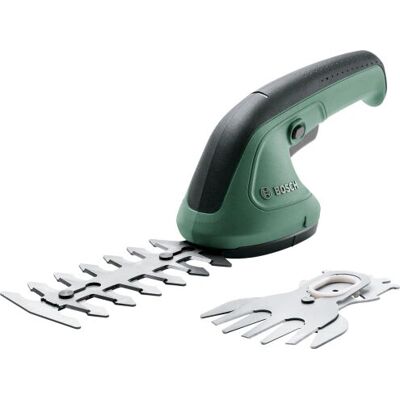 Bosch EasyShear Bezprzewodowa kosa do trawy - Lekka, 3,6 V Litowo-jonowa Bosch EasyShear Bezprzewodowa kosa do trawy - Lekka, 3,6 V Litowo-jonowa