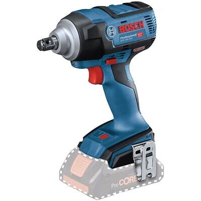 Bosch GDS 18V-300 Professional - 18 V-LI Professional (0 601 9D8 201) Bosch GDS 18V-300 Professional - 18 V-LI Professional (0 601 9D8 201)