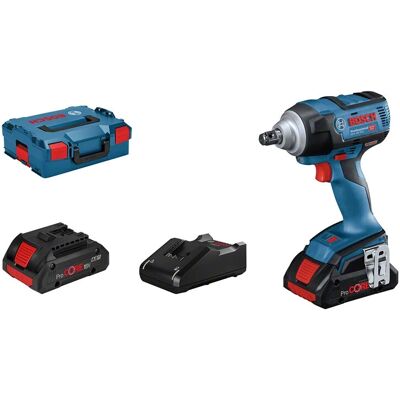 Bosch Schlagschrauber GDS 18V-300 - 300 Nm - Schrauber - Impact Wrench Bosch Schlagschrauber GDS 18V-300 - 300 Nm - Schrauber - Impact Wrench