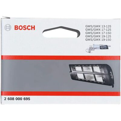 Filtro Polvere Bosch per Piccole Smerigliatrici - Filtro Polvere per Piccole Smerigliatrici Filtro Polvere Bosch per Piccole Smerigliatrici - Filtro Polvere per Piccole Smerigliatrici