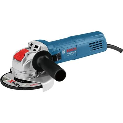 Bosch GWX 750-125 Γωνιακός τροχός - Κοπές μετάλλου Bosch GWX 750-125 Γωνιακός τροχός - Κοπές μετάλλου