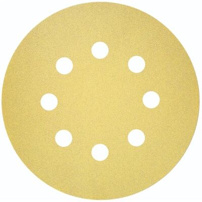 Bosch Accessories 2608621742 - Disques abrasifs - 125mm - 50 pcs - Publicité Bosch Accessories 2608621742 - Disques abrasifs - 125mm - 50 pcs - Publicité