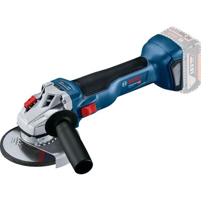 Bosch GWS 18V-10 Professional Angle Grinder - 9000 RPM - 2.1 kg Bosch GWS 18V-10 Professional Angle Grinder - 9000 RPM - 2.1 kg