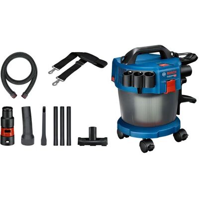 Bosch GAS 18V-10 L - Μαύρο, Μπλε - Σκούπα Bosch GAS 18V-10 L - Μαύρο, Μπλε - Σκούπα