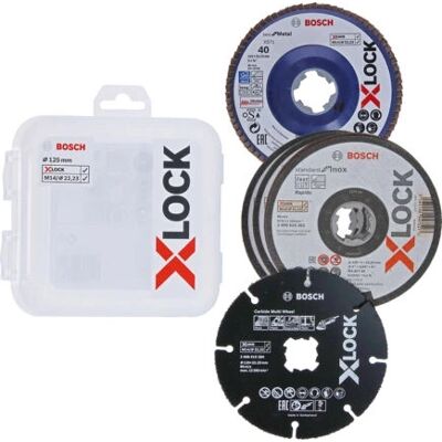 Bosch 2608619374 Winkelschleifer-Zubehör - Trennscheibe Bosch 2608619374 Winkelschleifer-Zubehör - Trennscheibe