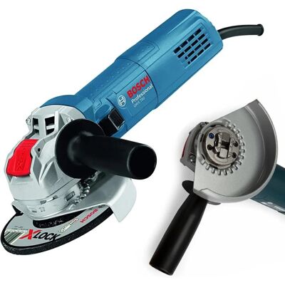 Bosch Professional 06017C9060 GWX 750-115 Angle Grinder - Power Tool Bosch Professional 06017C9060 GWX 750-115 Angle Grinder - Power Tool