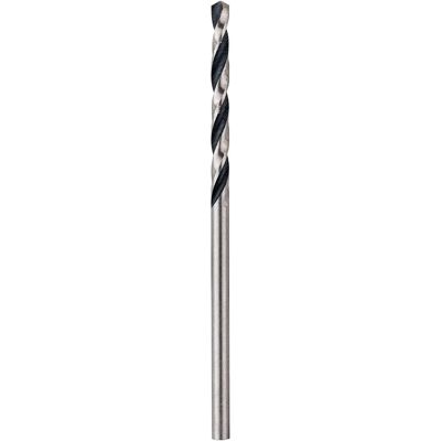 Brocas helicoidais HSS Bosch Professional 2,0mm - Para metal e madeira Brocas helicoidais HSS Bosch Professional 2,0mm - Para metal e madeira