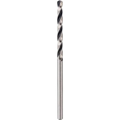 Broca espiral de 2,5 mm da Bosch para metal e madeira - Ferramenta de perfuração Broca espiral de 2,5 mm da Bosch para metal e madeira - Ferramenta de perfuração