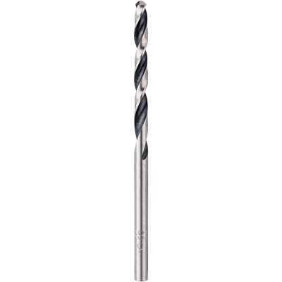 Conjunto de brocas HSS Bosch Professional para metal e madeira - 3 mm Conjunto de brocas HSS Bosch Professional para metal e madeira - 3 mm