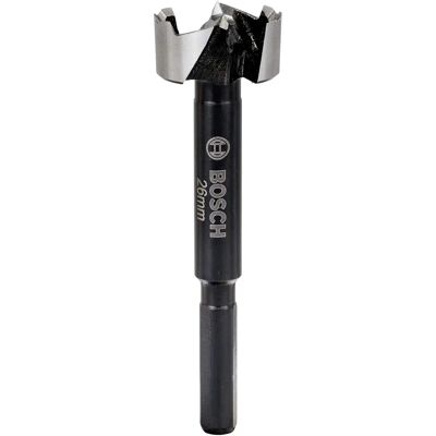 Punta Forstner Bosch Professional - 26mm - Accessorio Trapano Punta Forstner Bosch Professional - 26mm - Accessorio Trapano
