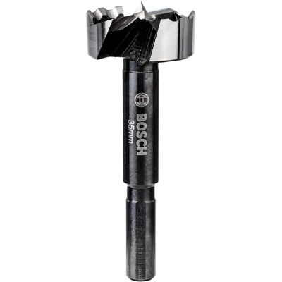 Punta Forstner Bosch Professional - 35mm - Utensile di precisione per legno Punta Forstner Bosch Professional - 35mm - Utensile di precisione per legno