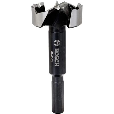 Bosch Professional 40mm Forstner-Bohrung - Holz, Weich & Hart Bosch Professional 40mm Forstner-Bohrung - Holz, Weich & Hart