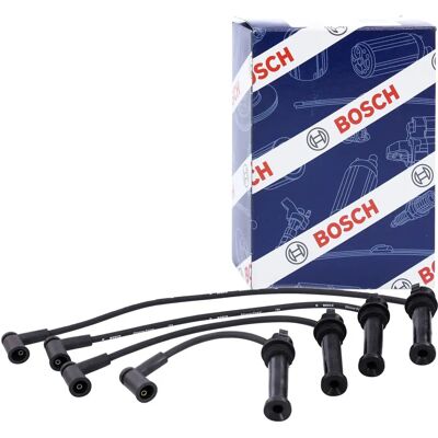 Bosch 0 986 357 271 Sytytysjärjestelmän kaapelisarja - Ford Fiesta Mk5, Mondeo III Bosch 0 986 357 271 Sytytysjärjestelmän kaapelisarja - Ford Fiesta Mk5, Mondeo III