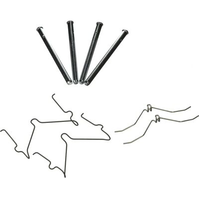 Bosch Mazda 323 Demio Bremsbeläge Zubehör - Vorderrad-Set Bosch Mazda 323 Demio Bremsbeläge Zubehör - Vorderrad-Set