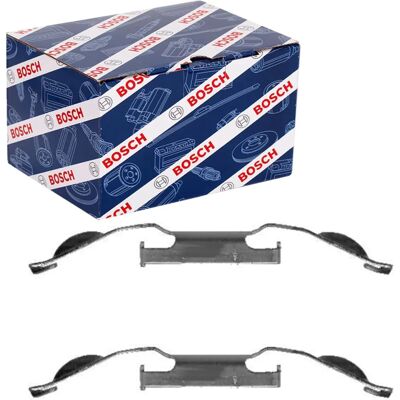 Bosch 24430 Bremsbeläge Satz - Vorderseite für BMW, Ford E36 E46 Z3 Z4 E85 Bosch 24430 Bremsbeläge Satz - Vorderseite für BMW, Ford E36 E46 Z3 Z4 E85