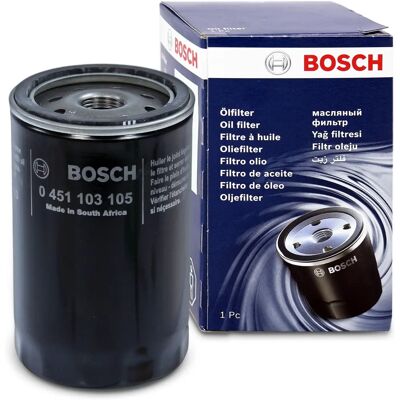 Bosch A1021840001 - Öljynsuodatin Mercedesille Bosch A1021840001 - Öljynsuodatin Mercedesille