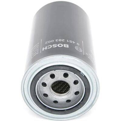 BOSCH Olejový filtr 0 451 203 002 - Olejový filtr BOSCH Olejový filtr 0 451 203 002 - Olejový filtr