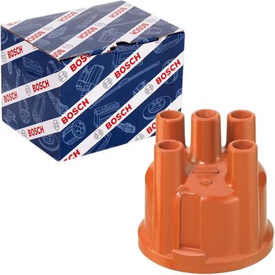 Bosch Capac de Distribuitor de Aprindere pentru Volvo P1800, 140, Porsche 912 Bosch Capac de Distribuitor de Aprindere pentru Volvo P1800, 140, Porsche 912