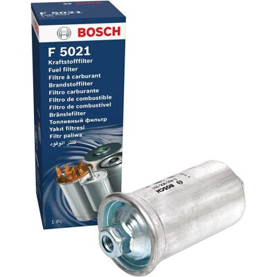 Filtr paliwa Bosch - M14 x 1,5, 64mm, In-line - Filtr paliwa Filtr paliwa Bosch - M14 x 1,5, 64mm, In-line - Filtr paliwa