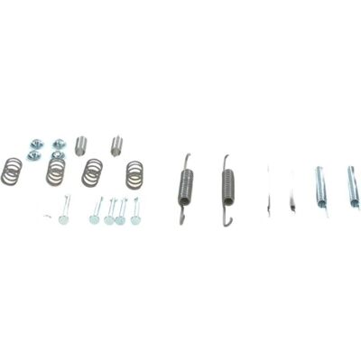 Bosch A2 Bremsensatz - Kompatibel mit Audi 80, 90, A2, Seat Arosa Bosch A2 Bremsensatz - Kompatibel mit Audi 80, 90, A2, Seat Arosa
