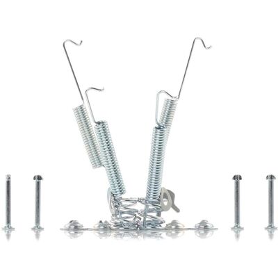 Bosch 1 987 475 007 Set complet de plăcuțe de frână cu arc Bosch 1 987 475 007 Set complet de plăcuțe de frână cu arc