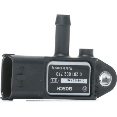 Sensore Bosch 0281002770 - Differenza Pressione Gas - Veicolo Sensore Bosch 0281002770 - Differenza Pressione Gas - Veicolo