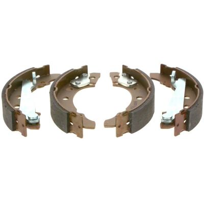Ensemble de Garnitures de Frein Bosch VW - Compatibilité avec modèles: Polo, Golf, Passat Ensemble de Garnitures de Frein Bosch VW - Compatibilité avec modèles: Polo, Golf, Passat