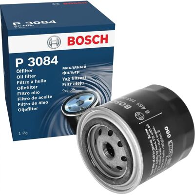 Bosch 0 451 103 084 Oljefilter - Oljefilter Bosch 0 451 103 084 Oljefilter - Oljefilter