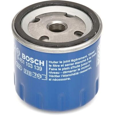 Bosch Olejový filtr - Kompatibilní s Citroën - M16 x 1,5 Bosch Olejový filtr - Kompatibilní s Citroën - M16 x 1,5