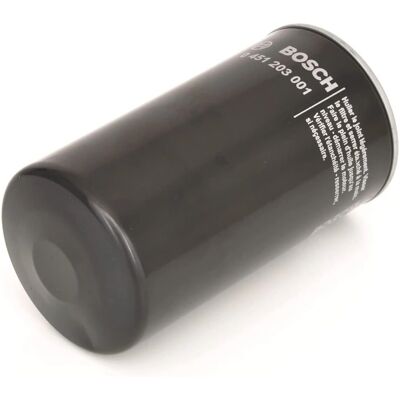 Bosch Filtr oleje Fiat Volvo - 3/4 UNF - 176,3 mm - Filtr oleje Bosch Filtr oleje Fiat Volvo - 3/4 UNF - 176,3 mm - Filtr oleje