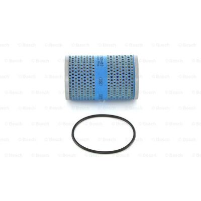 Bosch Olejový filtr - 3165141043914 Bosch Olejový filtr - 3165141043914
