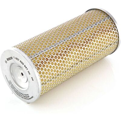 Bosch Luftfilter - Opel Senator - Passend für Opel Senator, Durchmesser 150mm, Höhe 338mm Bosch Luftfilter - Opel Senator - Passend für Opel Senator, Durchmesser 150mm, Höhe 338mm