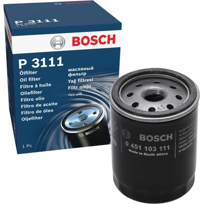 Bosch Olejový filtr 0 451 103 111 - Pro Alfa Romeo, Autobianchi Bosch Olejový filtr 0 451 103 111 - Pro Alfa Romeo, Autobianchi