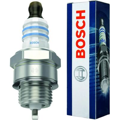 Bosch Nickel Zündkerze WSR6F - Zündkerze Bosch Nickel Zündkerze WSR6F - Zündkerze