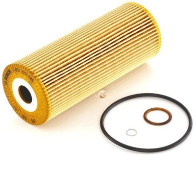 Bosch Mercedes T2/L Oljefilter - Högkvalitets Motor Del Bosch Mercedes T2/L Oljefilter - Högkvalitets Motor Del
