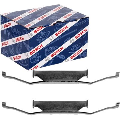 Bosch 1 987 474 109 Montagesatz Bremsbeläge - Für BMW 5 & 6 Bosch 1 987 474 109 Montagesatz Bremsbeläge - Für BMW 5 & 6