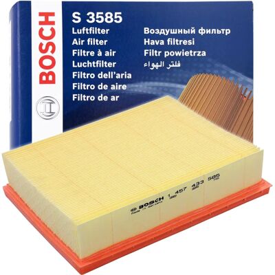 BOSCH 1 457 429 777 Ilmansuodatin - For VW, Audi BOSCH 1 457 429 777 Ilmansuodatin - For VW, Audi