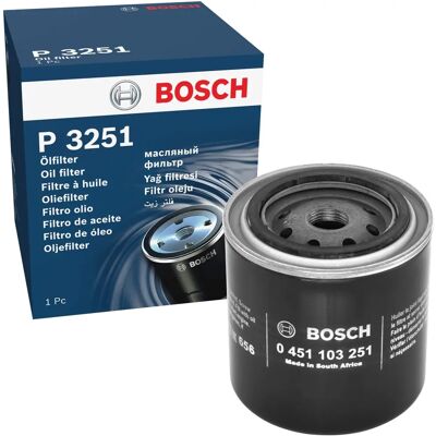 Olejový filtr Bosch 0 451 103 251 - Filtr oleje Olejový filtr Bosch 0 451 103 251 - Filtr oleje