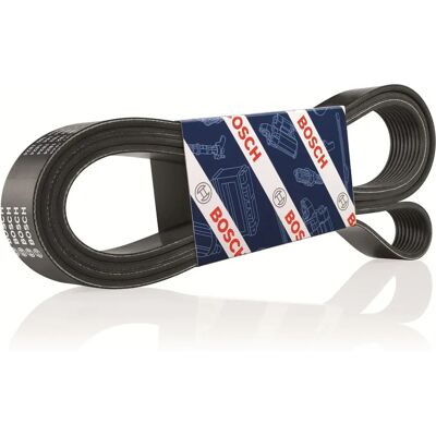 Bosch A0039974992 Keilriemen - Flankenoffen, 1950mm, 13mm breit Bosch A0039974992 Keilriemen - Flankenoffen, 1950mm, 13mm breit