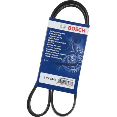 Bosch Keilrippenriemen für VW Passat B3/B4, 1896 cc, 68 PS - Keilriemen Bosch Keilrippenriemen für VW Passat B3/B4, 1896 cc, 68 PS - Keilriemen
