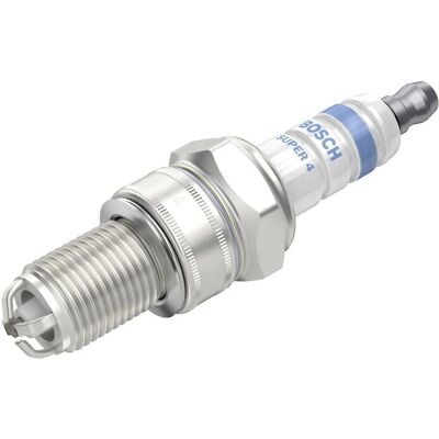 Bosch Modell 0 242 232 804 - Hållbar tändstift för VW/Audi Bosch Modell 0 242 232 804 - Hållbar tändstift för VW/Audi