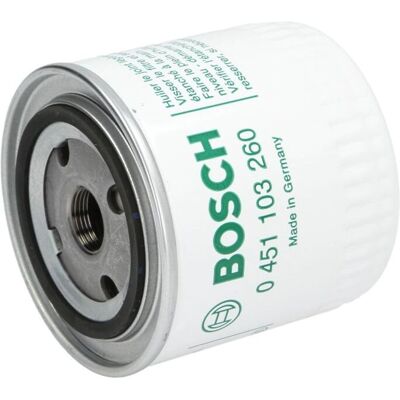 Bosch Ölfilter - 0 451 103 260 Bosch Ölfilter - 0 451 103 260