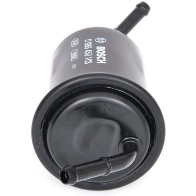Bosch Mazda Polttoaineen suodatin - Halkaisija 70mm - Bensiinin suihkutus - Polttoaineen suodatin Bosch Mazda Polttoaineen suodatin - Halkaisija 70mm - Bensiinin suihkutus - Polttoaineen suodatin