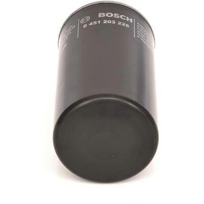 BOSCH Olejový filtr 0 451 203 228 - Olejový filtr BOSCH Olejový filtr 0 451 203 228 - Olejový filtr