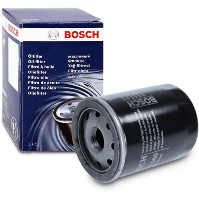 Bosch Ölfilter - Gewinde 3/4" 16 UNF, für Nissan Micra, Primera, Serena Bosch Ölfilter - Gewinde 3/4" 16 UNF, für Nissan Micra, Primera, Serena